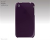 Apple iPhone 3G, 3GS SwitchEasy Nude Slim Taske - Lilla